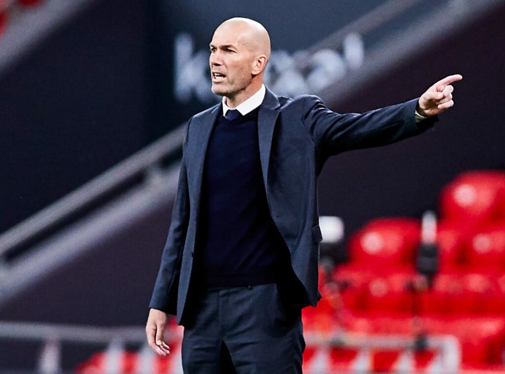 Zidane aux commandes de l'équipe de France, ça commence à sentir bon...