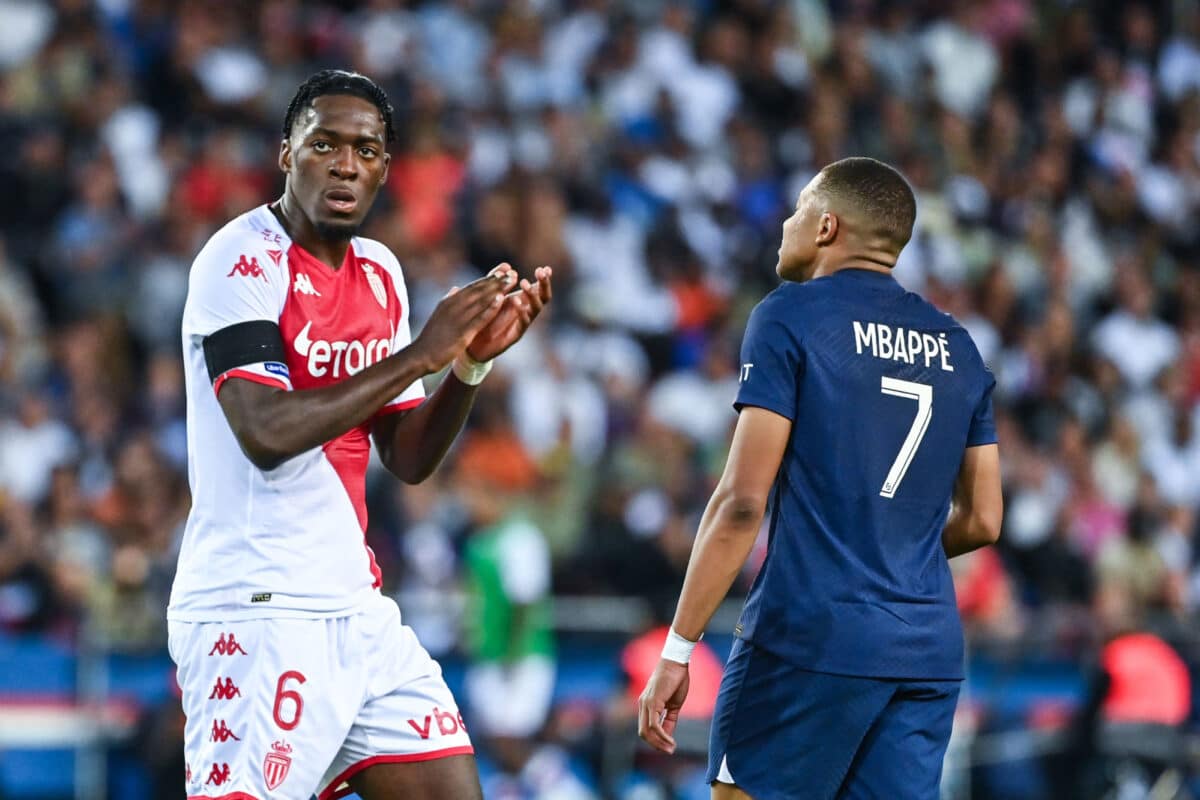 Monaco veut 70 M¬ pour Disasi, le PSG a déjà un accord avec le joueur (INFO Média Foot)