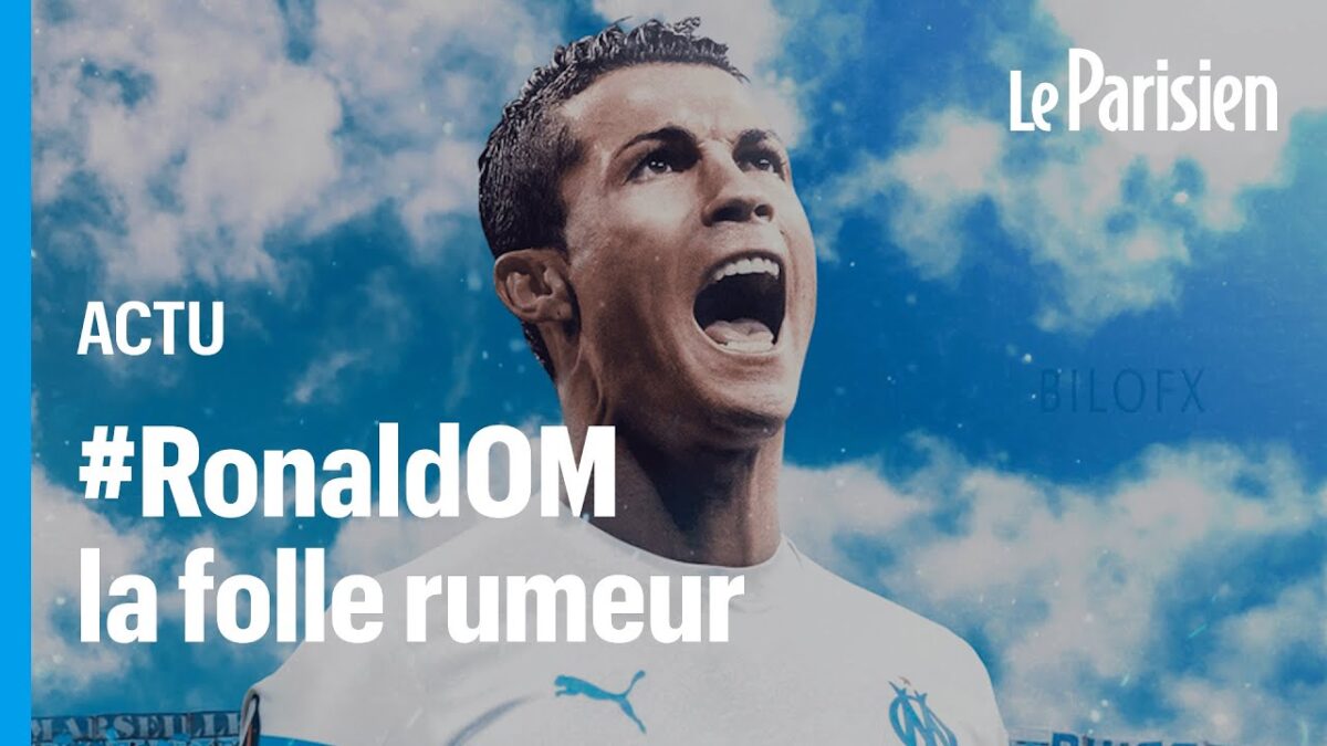 Cristiano Ronaldo à l'OM, la petite blague qui est devenue la plus grande fake news de l'été