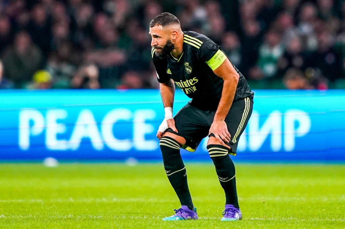 Benzema blessé, la tuile pour le Real et les Bleus