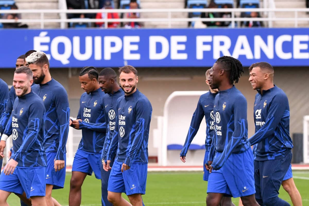 Coupe du Monde 2022 : 5 raisons de croire à une troisième étoile pour l'équipe de France !