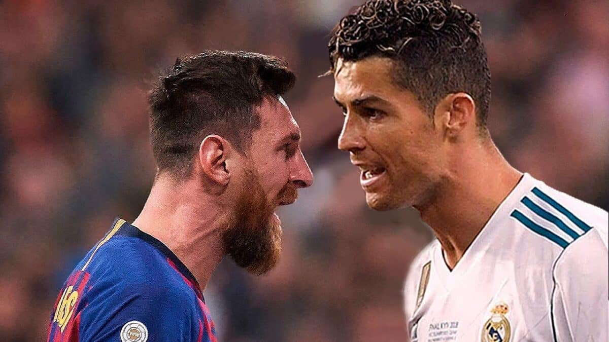 Après Cristiano Ronaldo/Messi, un nouveau duel de légende se prépare !
