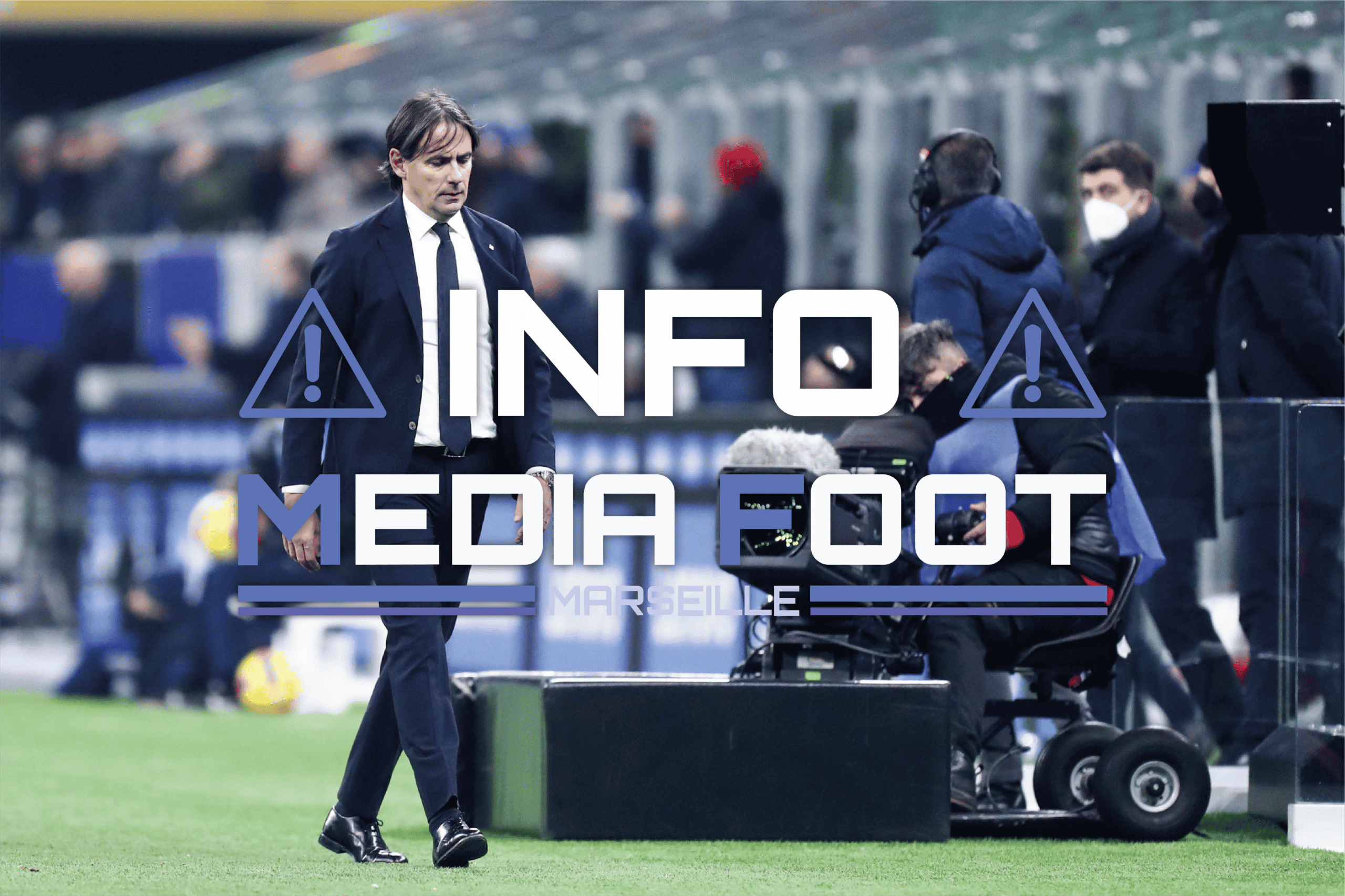 Inzhagi INFO MF Simone Inzaghi viré de l’Inter Milan dans les prochaines heures ? (INFO Média Foot)