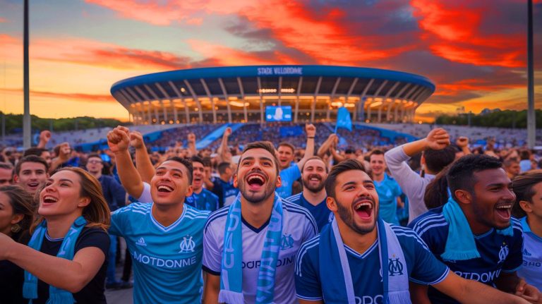 Comment Marseille pulvérise tous les records : cette performance inégalée qui bouleverse le monde sportif et fascine la planète entière