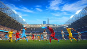 Illustration de l'échec des plans de transfert de l'Olympique de Marseille. Image réalisée par IA.