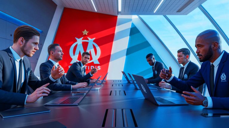 Coup de théâtre au Vélodrome : l’OM prêt à décrocher une option d’achat décisive pour un transfert à 20 millions d’euros qui pourrait tout changer