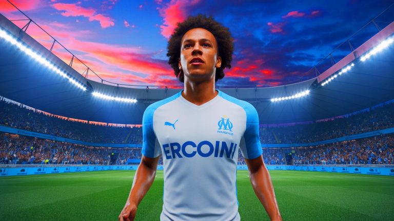 Coup de théâtre sur la Canebière : Leroy Sané prêt à enflammer l&rsquo;OM avec une arrivée imminente qui va bouleverser la Ligue 1 cet hiver