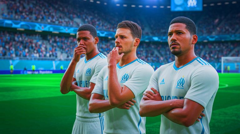 Ces trois figures emblématiques envisagent de quitter définitivement le club marseillais pour des horizons inattendus