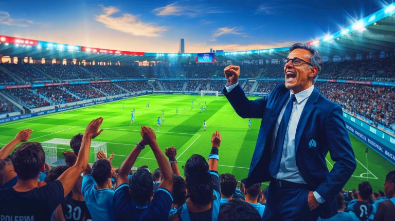 Coup de tonnerre à l&rsquo;OM : l&rsquo;avenir de Roberto De Zerbi scellé plus tôt que prévu dans une décision fracassante qui bouleverse tout Marseille