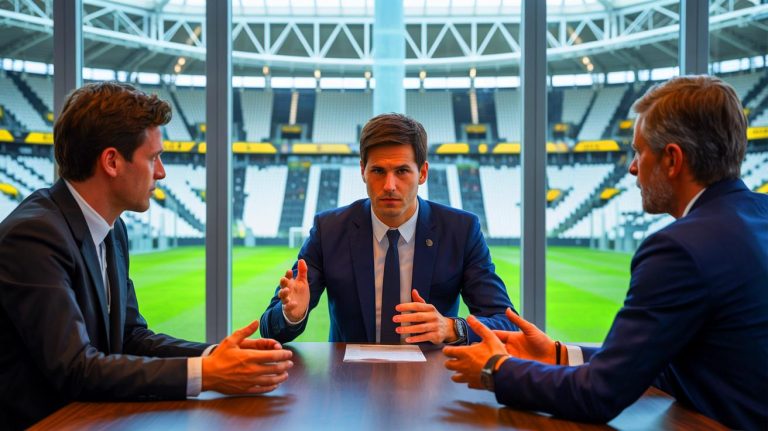 Coup de tonnerre à Marseille : ce transfert de dernière minute bouleverse les plans de l’OM et crée une onde de choc dans le monde du football européen