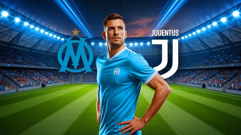 « Il arrive gratuitement à l’OM » : ce transfert surprise d’un buteur change tout pour la saison prochaine
