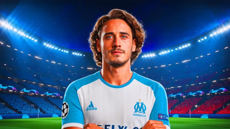 Coup de tonnerre à Marseille : l&rsquo;OM confirme une décision inattendue pour l&rsquo;avenir d&rsquo;Adrien Rabiot après des semaines de spéculations enflammées