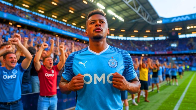 Il refuse des millions pour l&rsquo;OM : ce joueur emblématique décline des offres mirobolantes pour suivre son rêve marseillais et enflamme le mercato