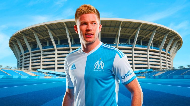 Kevin De Bruyne à l’OM : cette annonce fracassante qui pourrait bouleverser le mercato européen et faire trembler la Ligue 1 entière