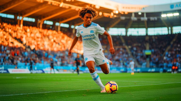La décision choc : le destin de ce joueur emblématique de l&rsquo;OM au mercato enfin dévoilé, les supporters en émoi face à cette révélation inattendue
