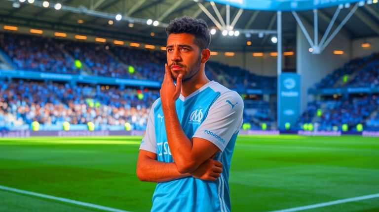La poule aux œufs d’or de l’OM : cet incroyable transfert qui pourrait coûter des millions d’euros au club phocéen en un rien de temps