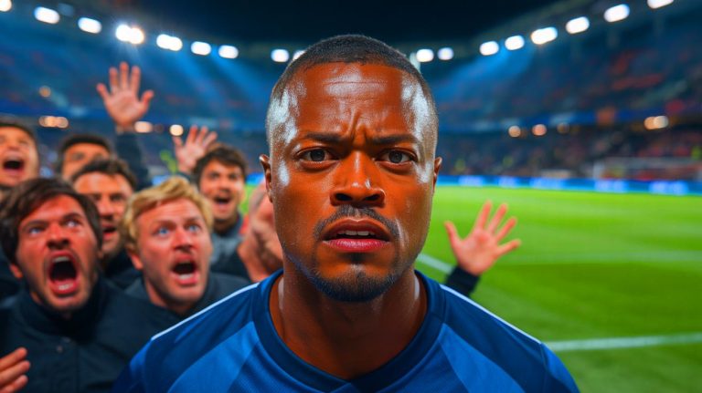 « Le diable est dans les détails » : cette révélation fracassante sur le craquage d’Evra secoue l’OM et laisse les fans en émoi