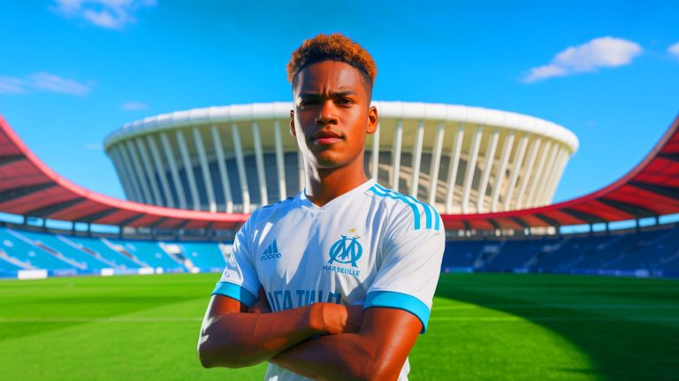 L’élu inattendu de Lionel Messi à l’OM : cet homme mystérieux pourrait tout faire basculer dans l’univers du football français