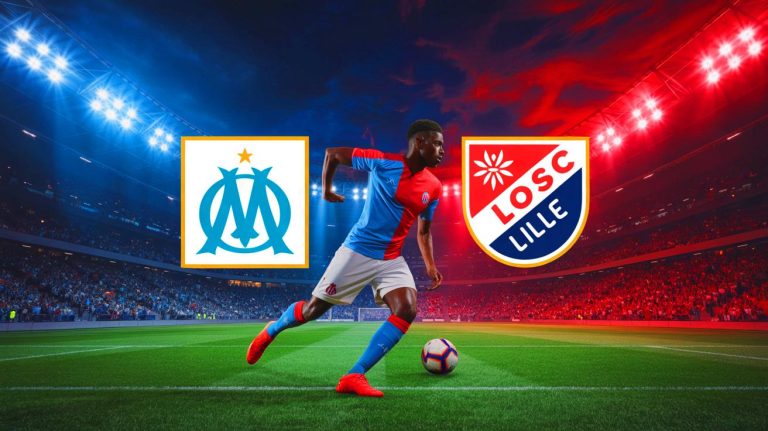 Lille frappe un grand coup : ce transfert à 15 millions d&rsquo;euros qui change la donne face à l&rsquo;OM et fait trembler la Ligue 1