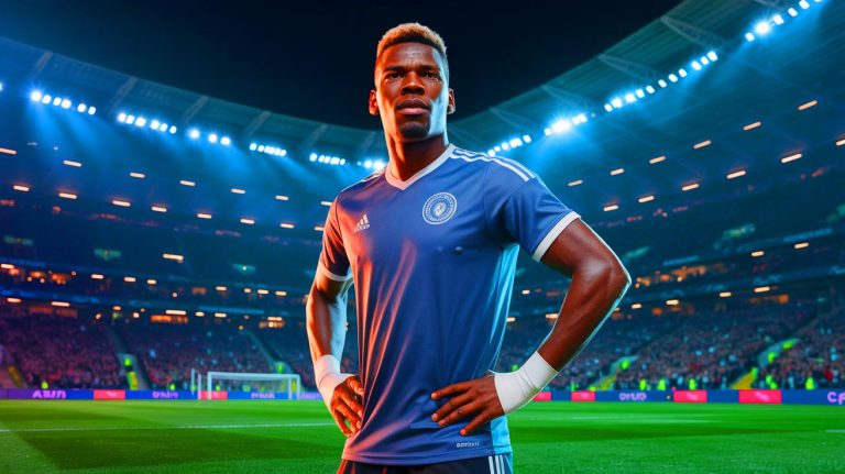Pogba bouleverse le monde du football : ce transfert imminent qui secoue déjà les fans et redéfinit sa carrière avec une nouvelle vie dans cette destination inattendue