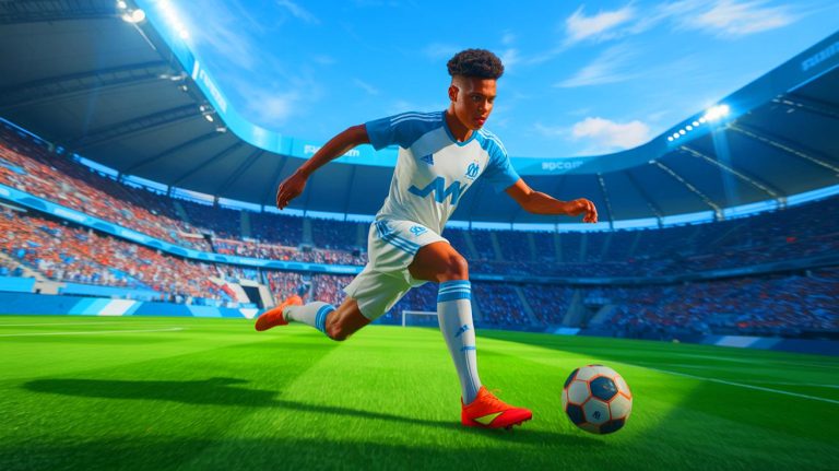 Transfert choc : l&rsquo;OM prêt à débourser un million d&rsquo;euros pour s&rsquo;offrir cet espoir danois prometteur et bouleverser le mercato européen