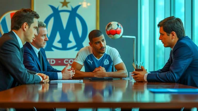 Un choc monumental : l&rsquo;OM voit s&rsquo;envoler ces 12 millions d&rsquo;euros qui auraient changé la donne pour le mercato et les ambitions du club cette saison