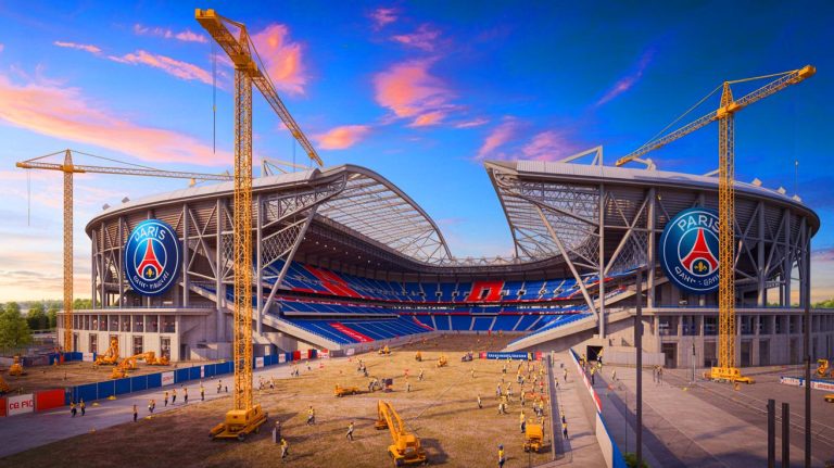« Un projet titanesque » : ce stade du PSG à Massy va bouleverser l&rsquo;histoire avec un investissement colossal d&rsquo;un milliard d&rsquo;euros