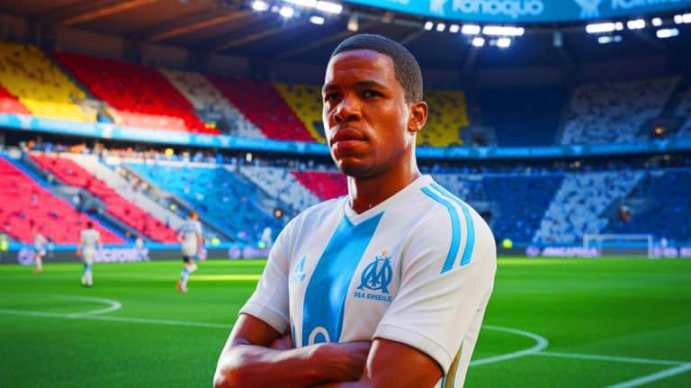 Un salaire astronomique de 5,4 millions d’euros par saison : l’OM face à un dilemme financier qui pourrait tout changer dans le mercato
