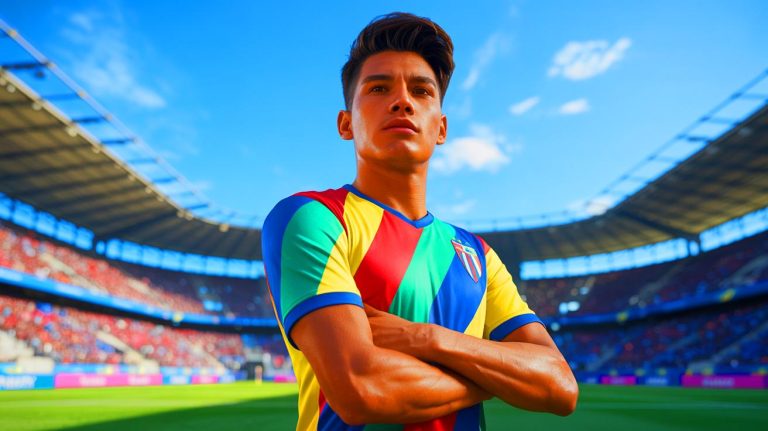 Une arrivée qui pourrait tout changer : ce mystérieux sosie d’Alexis Sanchez attire l’attention de l’OM et Monaco dans un duel captivant