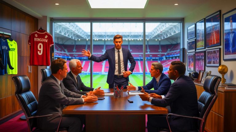Une exigence salariale qui secoue l&rsquo;OM : cet incroyable joueur demande 400 000 euros par mois pour signer un contrat retentissant avec le club marseillais