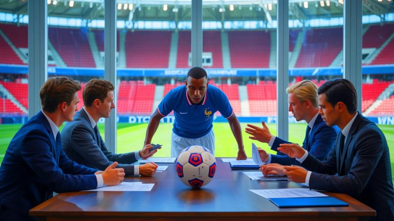 Une proposition indécente : l&rsquo;OM secoué par cette offre financière hallucinante qui pourrait tout bouleverser en coulisses et sur le terrain