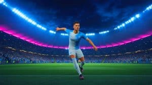 Sensation sur la Canebière : cet incroyable champion du monde 2022 prêt à rejoindre l’Olympique de Marseille et bouleverser la Ligue 1 Illustration de Juan Foyth, champion du monde 2022, potentiellement en route vers l'Olympique de Marseille. Image réalisée par IA.
