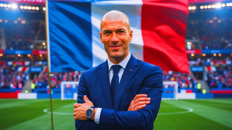 « Zidane fait trembler le monde du football » : ce club mythique accueille la légende et transforme l’avenir du sport en une épopée palpitante et inattendue