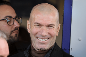 EXCLUSIVITÉ : « Le PSG n’a jamais contacté Zidane. Jamais ! »