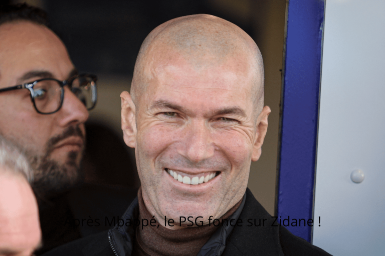 EXCLUSIVITÉ : « Le PSG n’a jamais contacté Zidane. Jamais ! » 💔