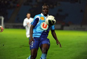 Mendy a un bon de sortie du Havre