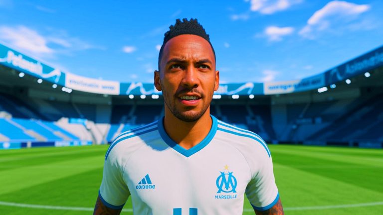 « Ce joueur est fini ! » : l&rsquo;attaque cinglante qui plonge Aubameyang dans la tourmente et menace l&rsquo;OM d&rsquo;un avenir incertain en Ligue 1
