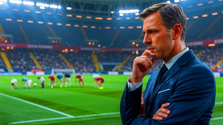 « Ce mercato va tout bouleverser » : De Zerbi dévoile ses plans audacieux et inédits pour un changement radical dans le football européen cet été