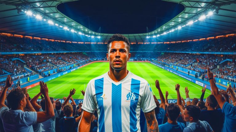 « Ce stade brûle d&rsquo;une passion envoûtante » : Medina révèle son incroyable enthousiasme pour l&rsquo;OM et l&rsquo;ambiance électrisante du Vélodrome, un rêve devenu réalité