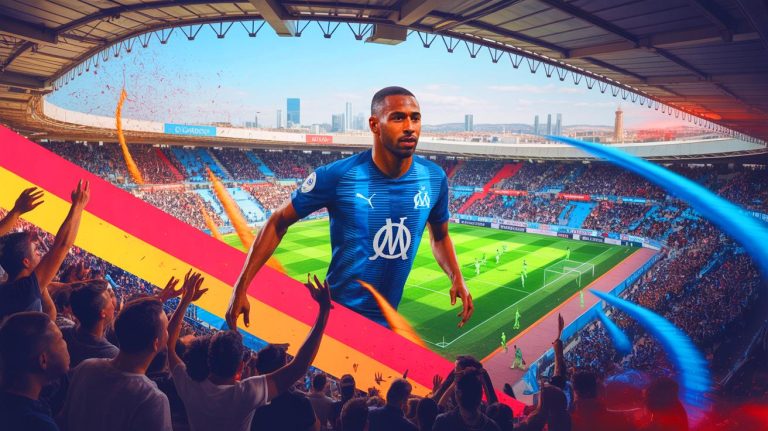 « Ce transfert va bouleverser l&rsquo;équipe » : l&rsquo;OM officialise un recrutement à 3 millions d&rsquo;euros qui va changer la donne dans le championnat