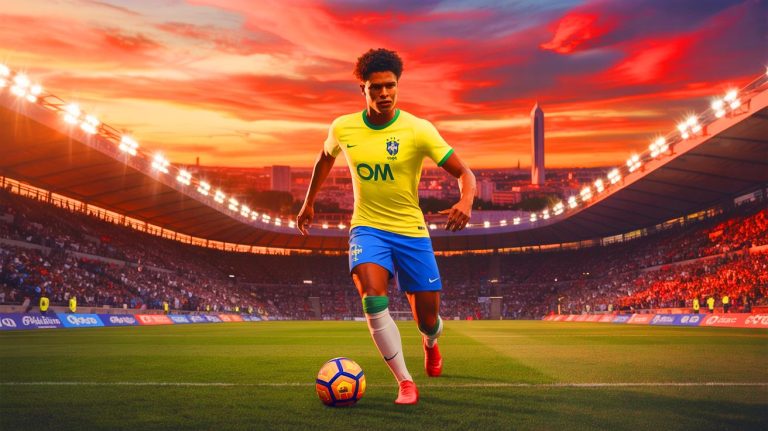 « C&rsquo;est un coup de tonnerre ! » : l&rsquo;OM s&rsquo;offre une recrue surprise à 30 millions d&rsquo;euros qui pourrait tout changer cette saison