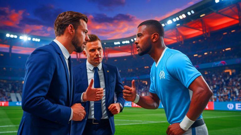 « C’est un scandale sans précédent » : pourquoi l’affaire Nayef Aguerd tétanise les dirigeants de l’OM et ébranle le marché des transferts en Europe