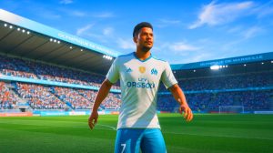 « C’est une trahison ! » : le départ inattendu d’Ismaël Koné de l’OM vers Sassuolo en prêt sec bouleverse les fans et secoue le mercato Illustration de Ismaël Koné quittant l'Olympique de Marseille pour Sassuolo, générée par intelligence artificielle.