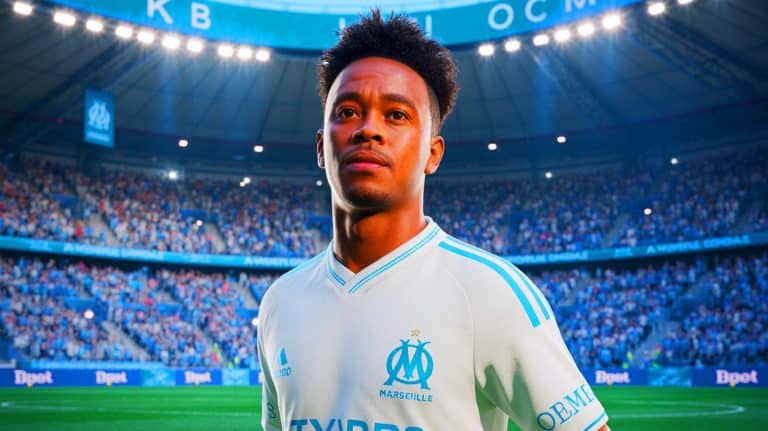 « Cette recrue fait déjà trembler la Ligue 1 » : le phénomène OM qui bouleverse tous les pronostics dès son arrivée fracassante au club marseillais