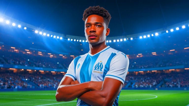 « Cette transaction est un coup de tonnerre » : Malick Fofana devient le transfert le plus discuté de l&rsquo;OM avec une somme astronomique de 20 millions d&rsquo;euros