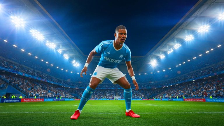 « C’est un véritable coup de tonnerre » : ce proche de l’OM lâche une révélation explosive sur l’avenir de Ndicka au club