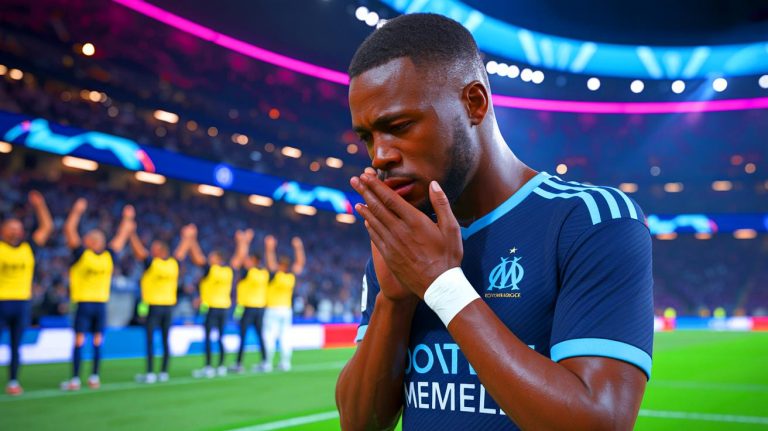 Coup de tonnerre sur Marseille : Mbemba quitte l&rsquo;OM et ce club inattendu est prêt à l&rsquo;accueillir avec impatience