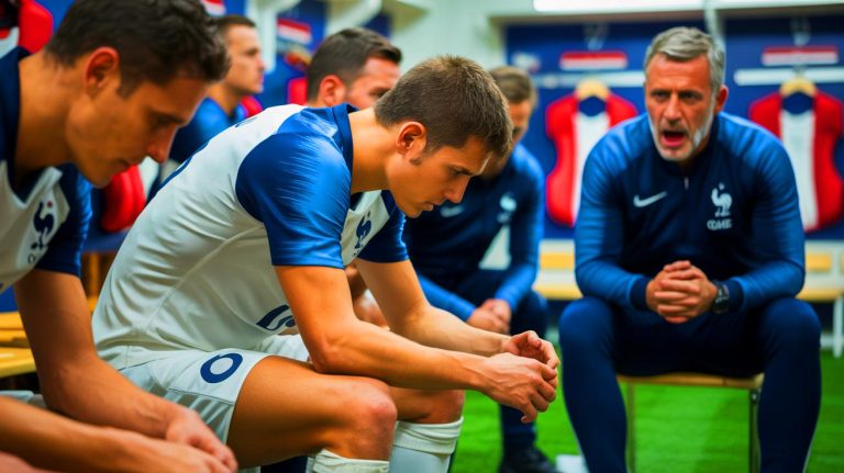 « De Zerbi explose : cet ancien flop de l&rsquo;OM sous le feu des critiques » une confrontation qui secoue le monde du football français et international