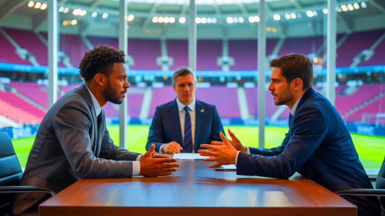 « Il n&rsquo;aurait jamais dû signer » : cette star de l&rsquo;OM prête à tout pour stopper un transfert à 85 millions d&rsquo;euros qui secoue le monde du football
