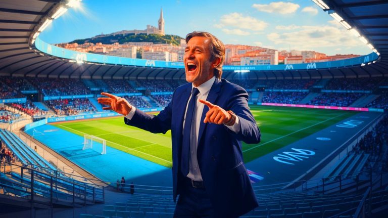 « J’ai eu un vrai coup de foudre pour Marseille » : cet espoir de l’OM révèle son attachement inattendu et fait vibrer tout le club